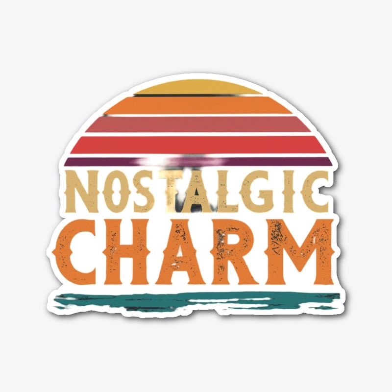"Nostalgic Charm" 