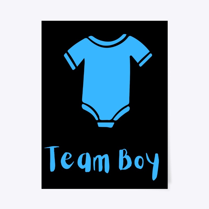 Team Boy