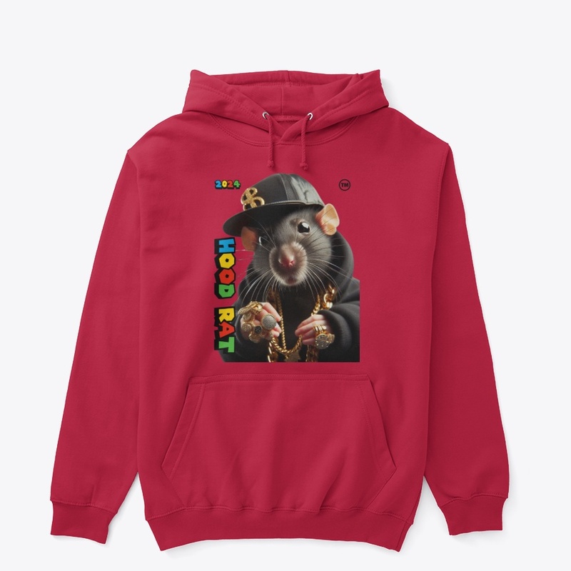 Hood Rat™: Urban Streetwear Redefined