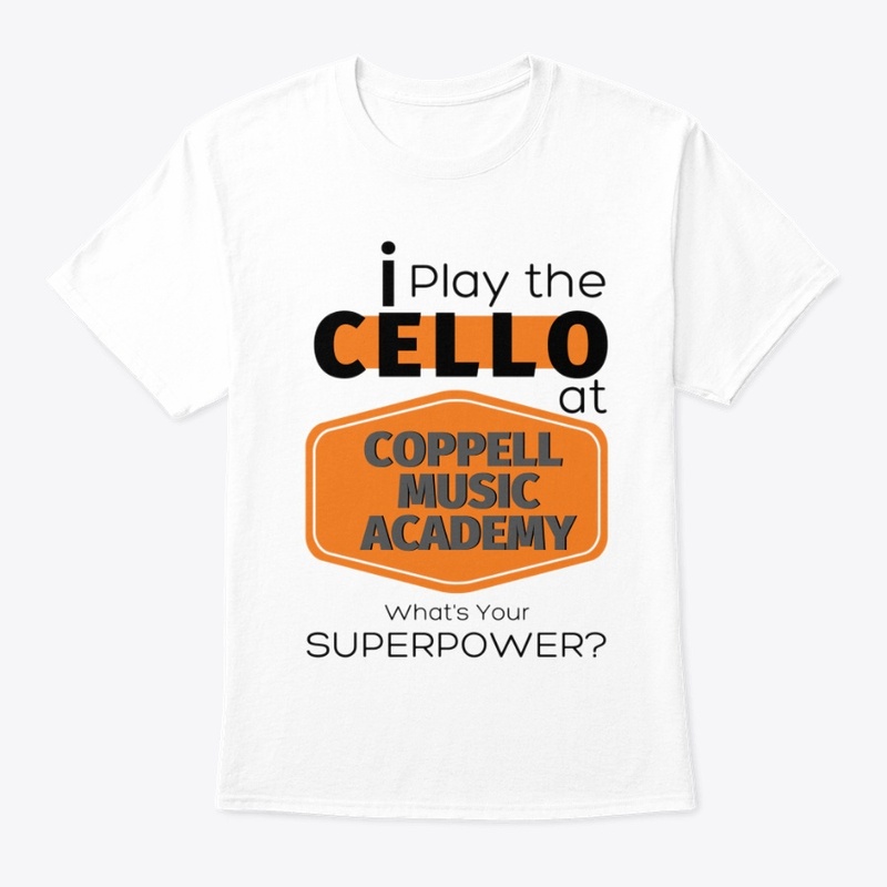 CELLO - WHAT'S YOUR SUPERPOWER?