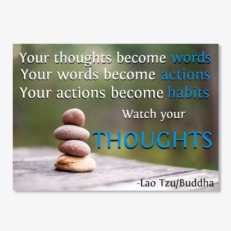 Watch your Thoughts
