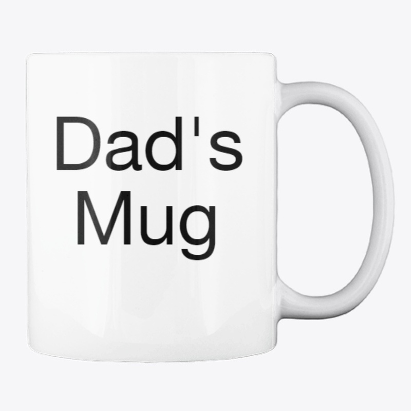 Mug - Dad's Mug