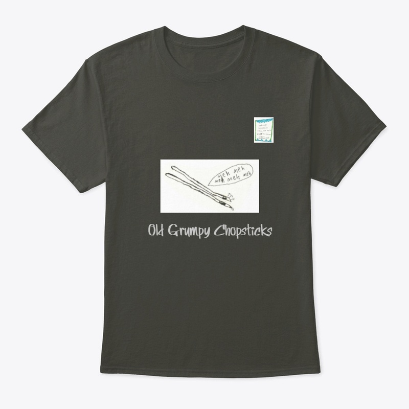 Grumpy Chopsticks
