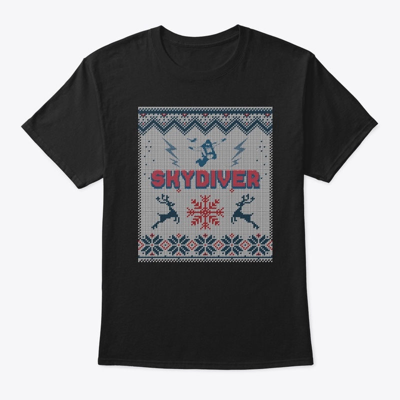 Ugly Skydiver Sweater