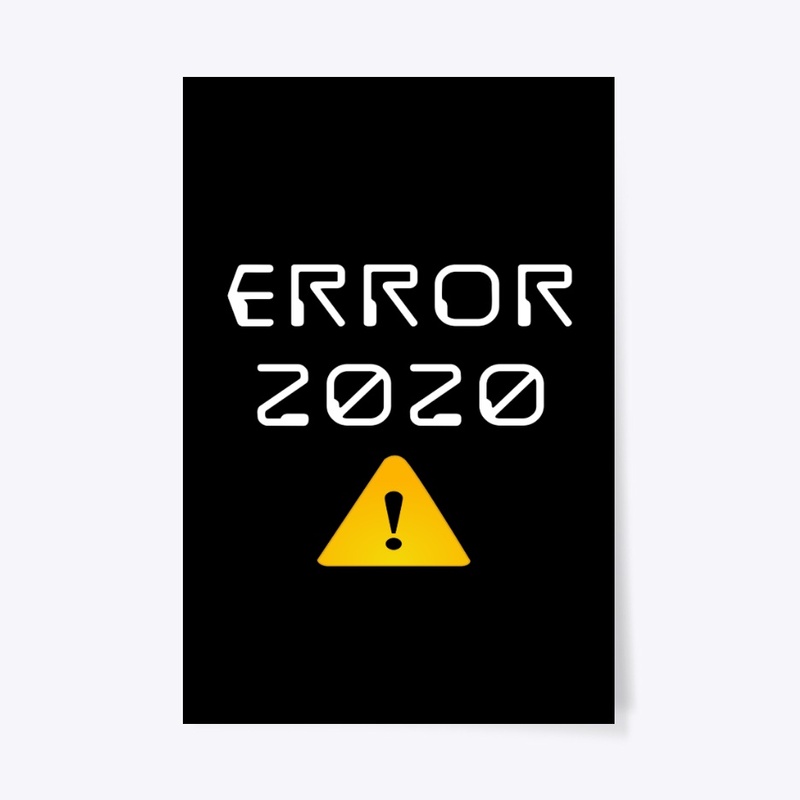 error 2020