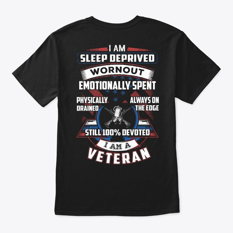 Veteran Devoted Hoodie