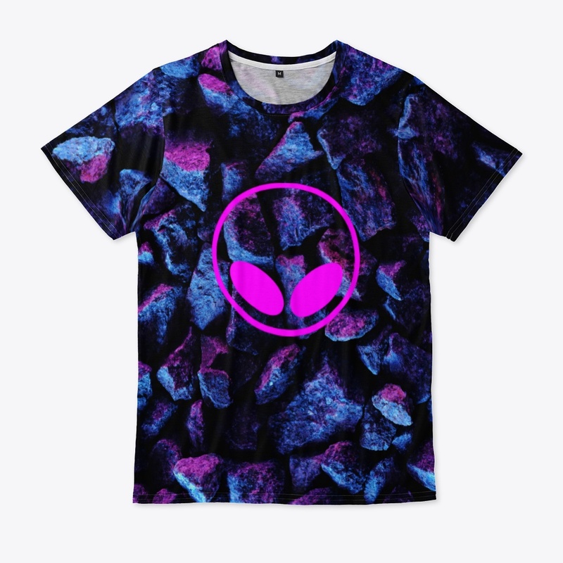 Asteroid Shamalien Unisex Tee