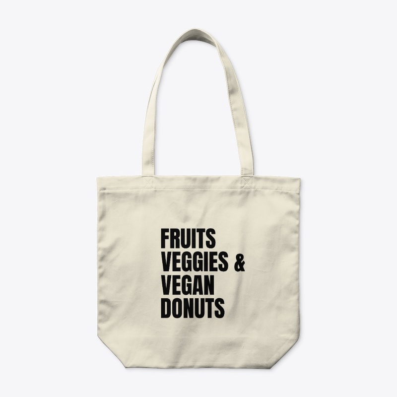 Fruits Veggies Donuts