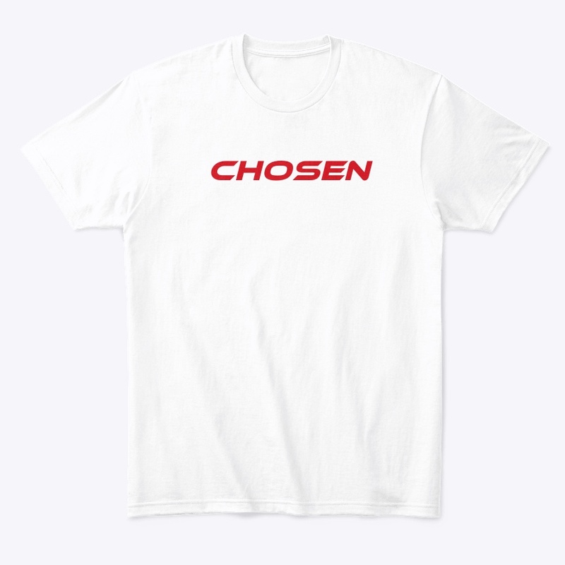 CHOSEN FOR THIS TIME