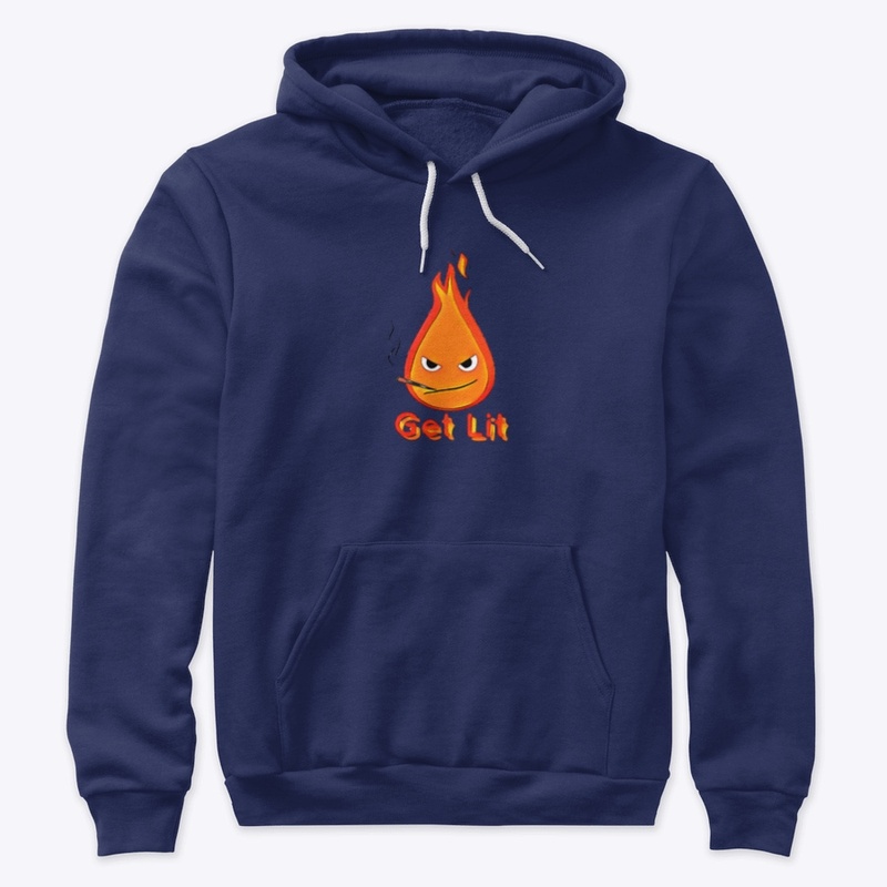Get Lit Flame