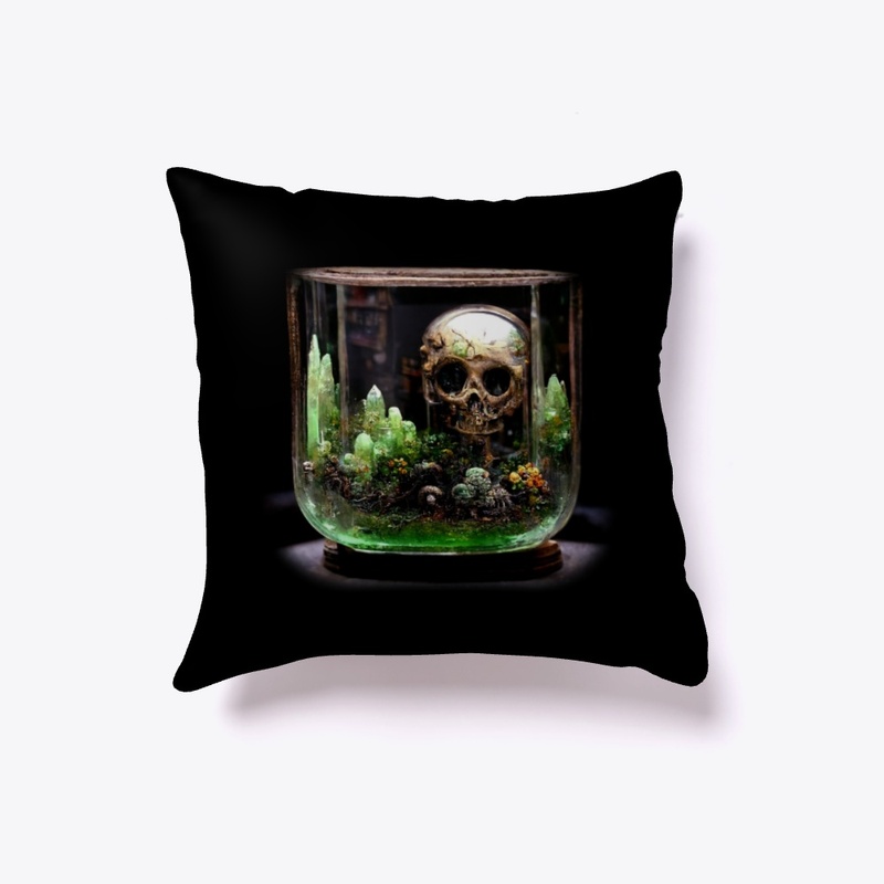 oddities terrarium 