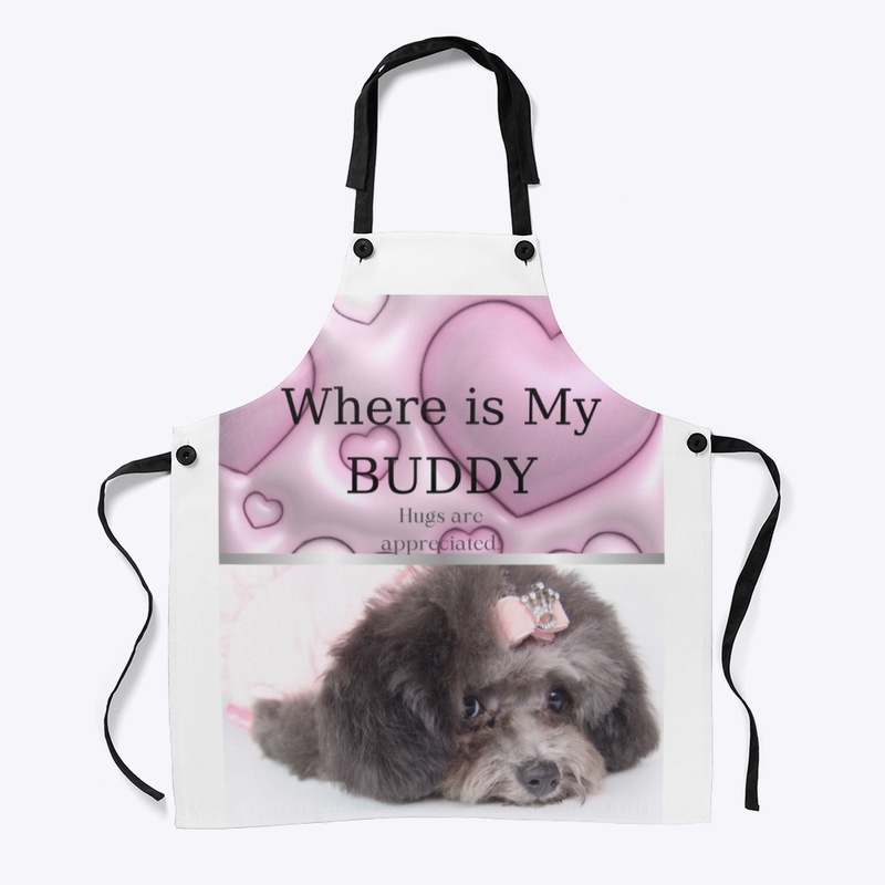 WHERE IS MY BUDDY HUGS ARE APPRECIATED
