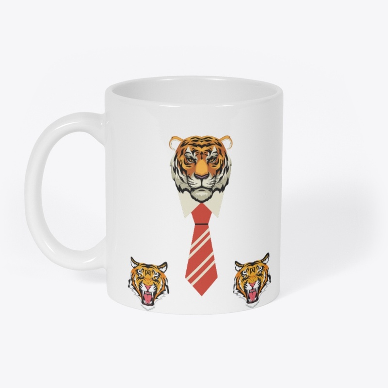 It's Tiger new design Tshirts 
