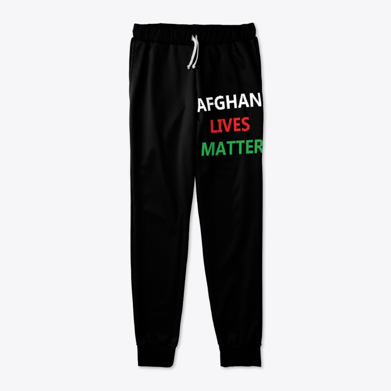 Afghan Lives Matter