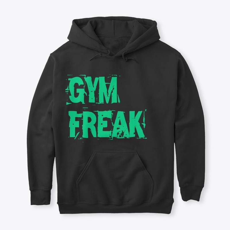 GYM FREAK!