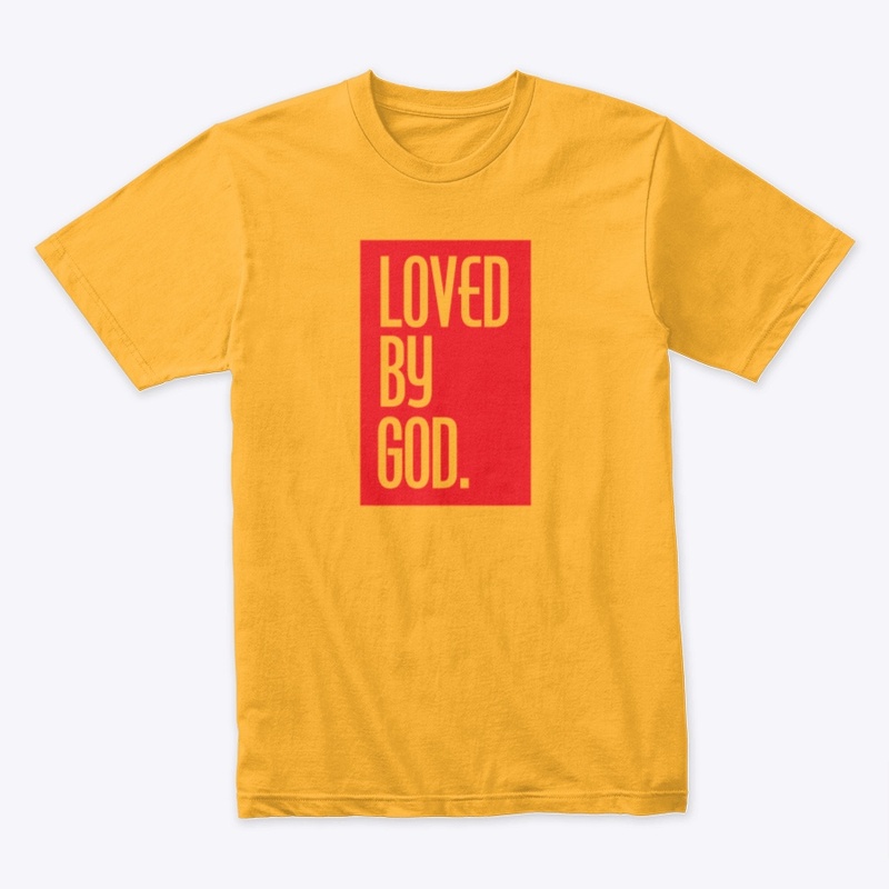 LOVED BY GOD