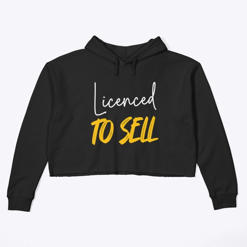 Licensed to Sell