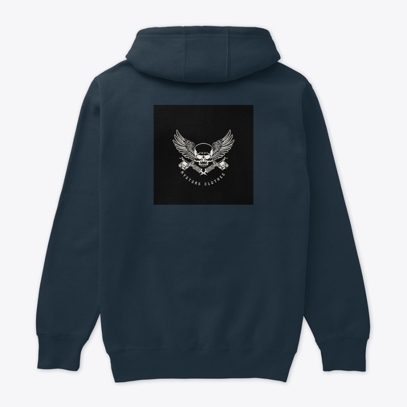 Customize mystore clothes 