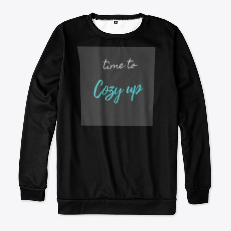 Time to Cozy Up
