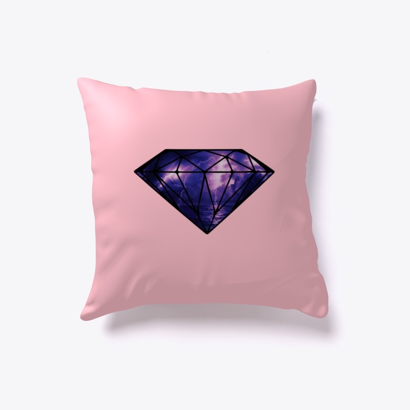 BlueRaine Pillow