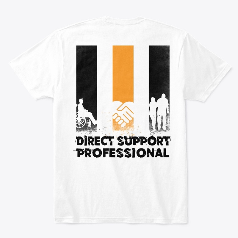 Direct Support Professional Strips 