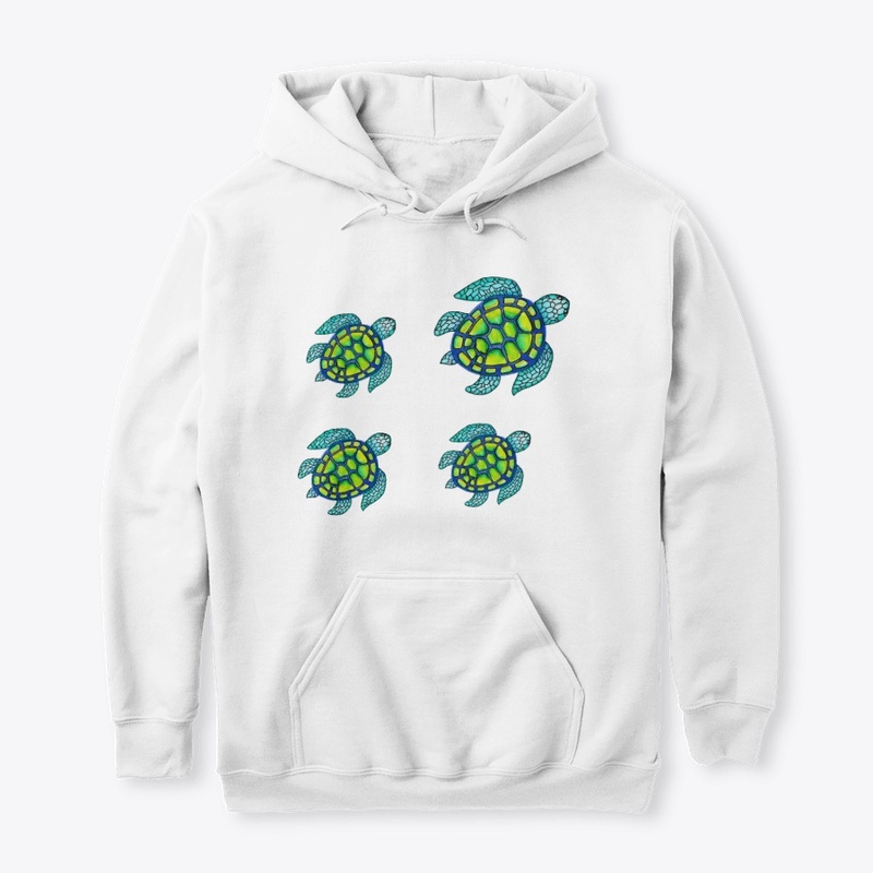 Sea Turtle Bale