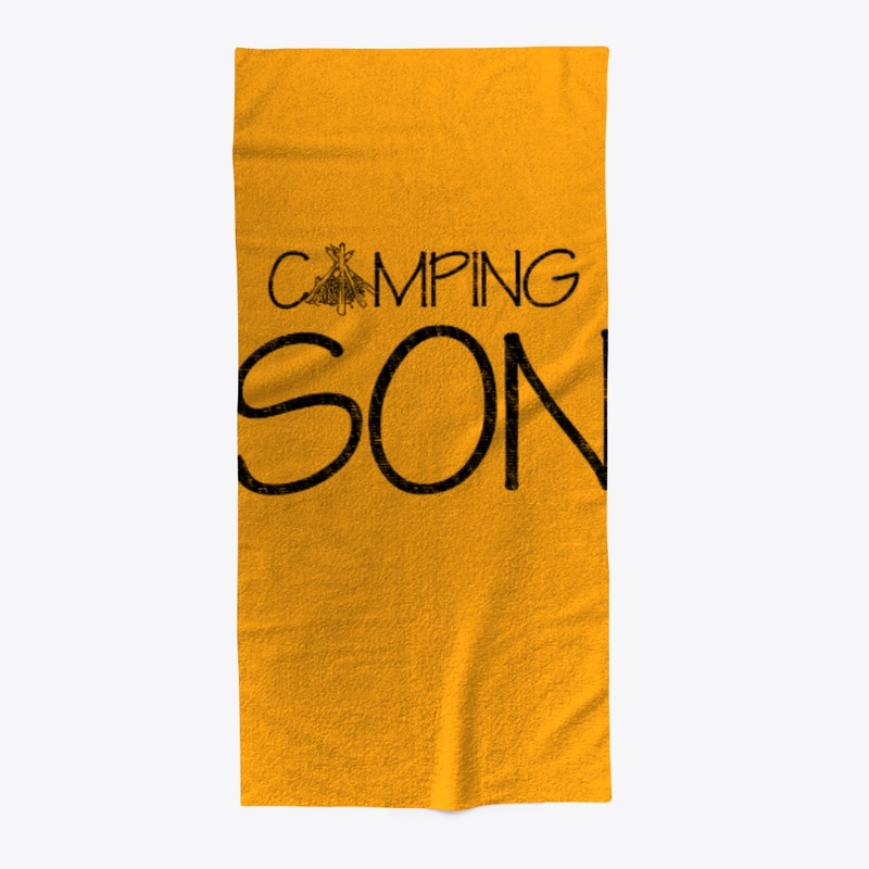 Camping Son Gift Cute Camping Lover