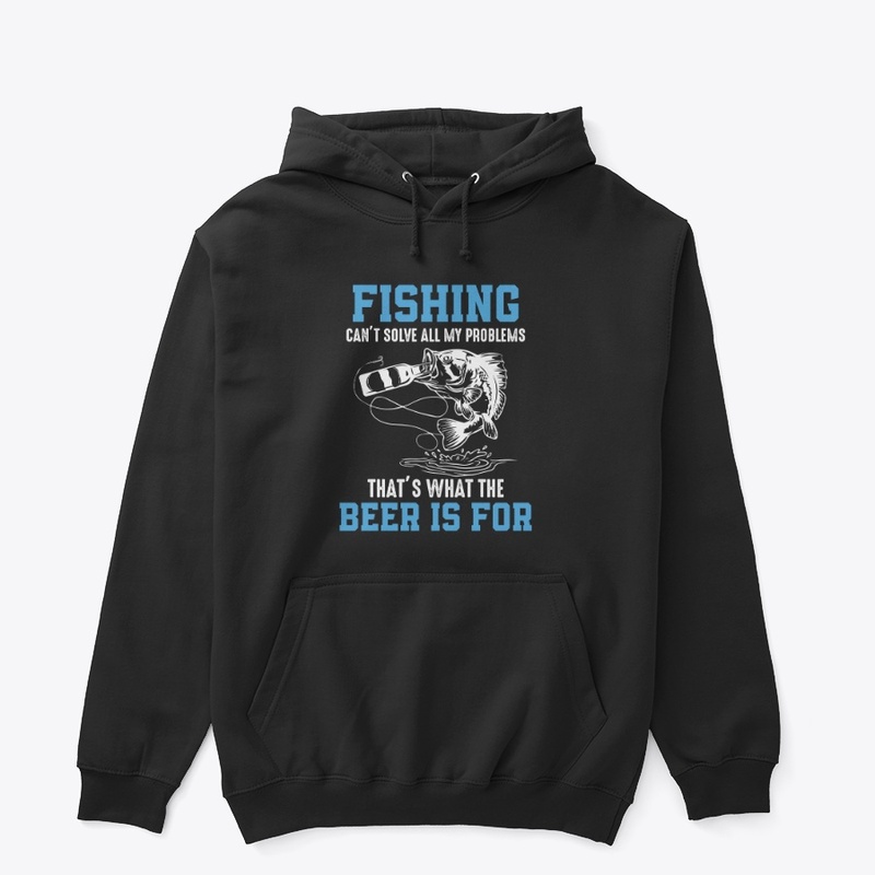 Fishing Can't Solve All My Problems