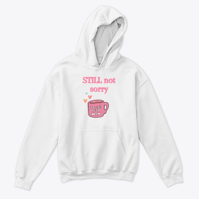 Still not sorry coffee