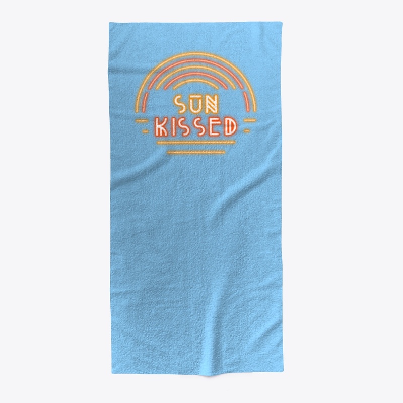 Sun Kissed Summer Beachwear