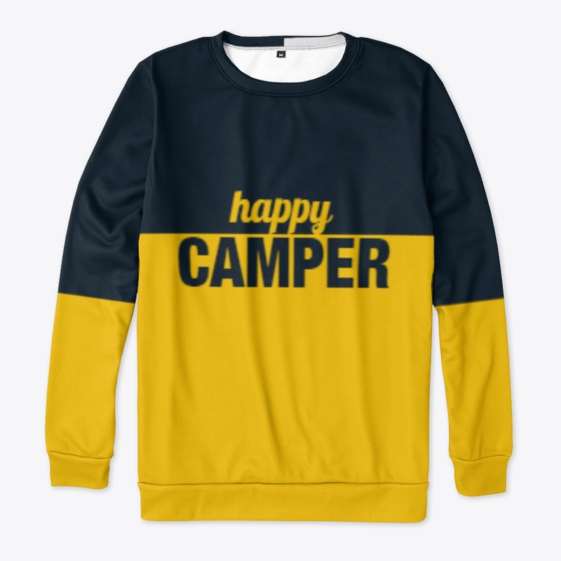 Happy CAMPER