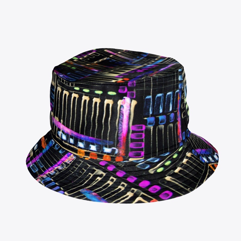 Rainbow Geometric 9367