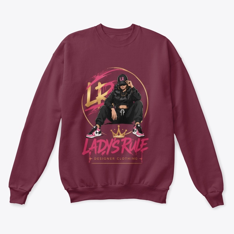 LADY'S RULE HIP-HOP SET