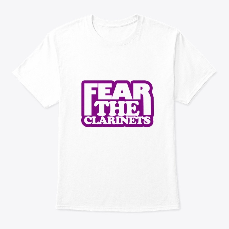 Fear The Clarinets - Purple