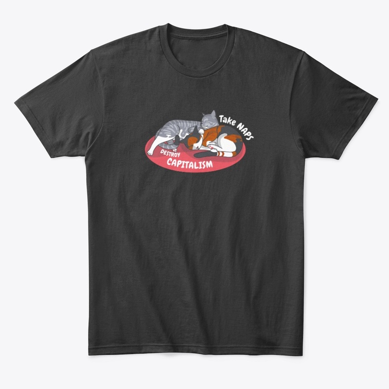 Take Naps and Destroy Capitalism