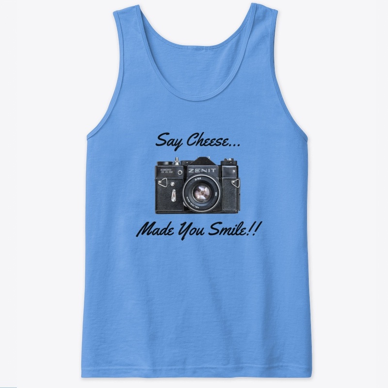 Say Cheese