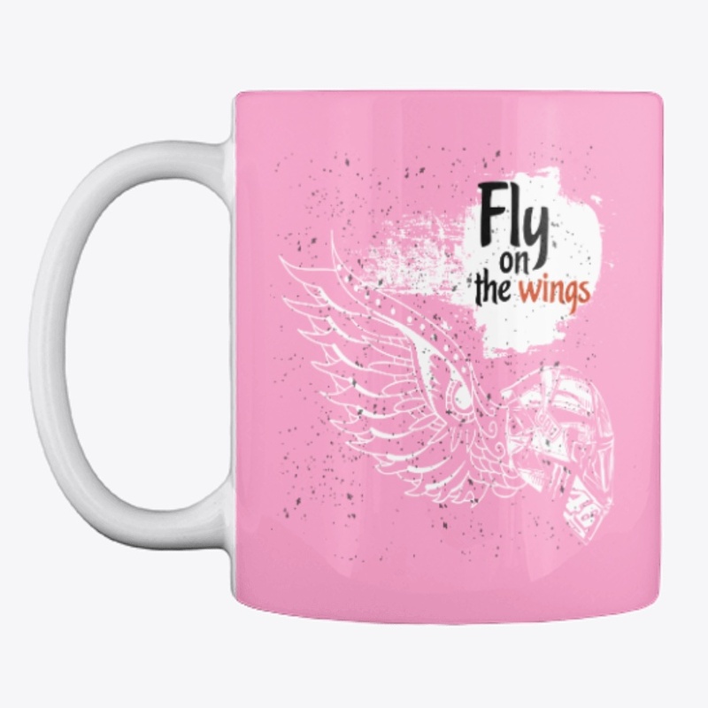 Fly on the wing