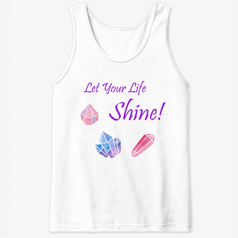 Crystal Healing - Let Your Life Shine!