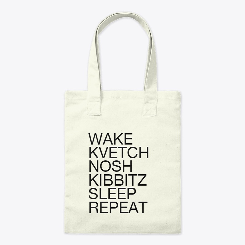 Wake Kvetch Nosh