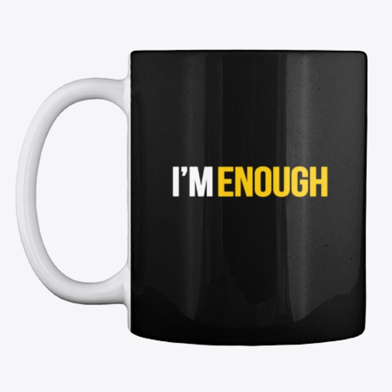 The I'm Enough Movement by Mylira Green