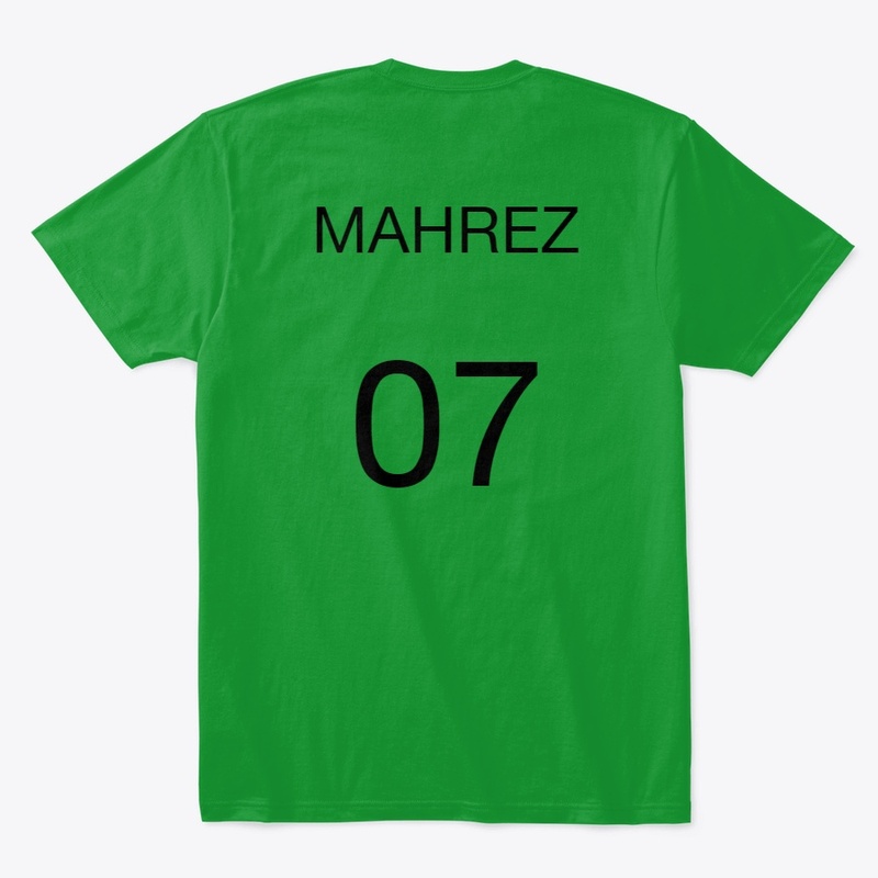 Tishirt MAHREZ