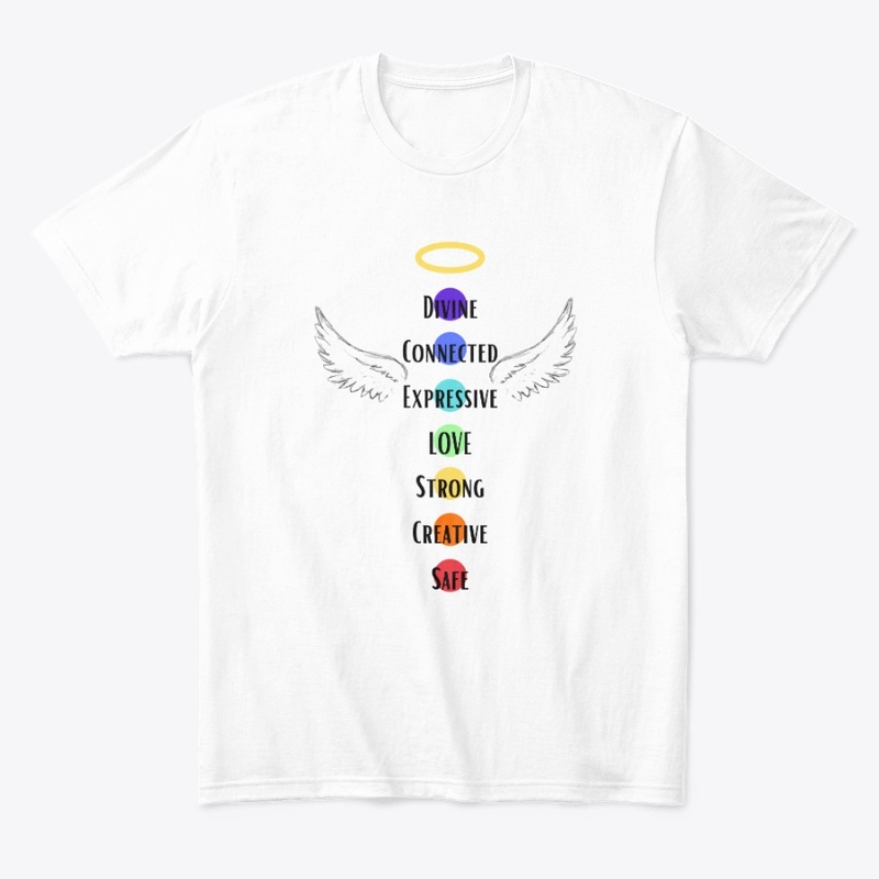 Chakra Angel 
