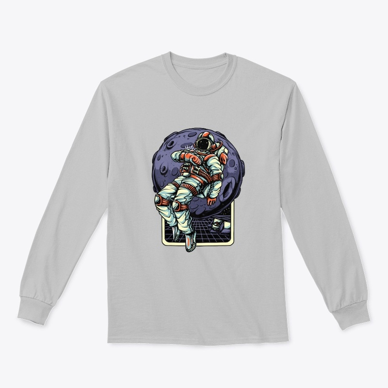 Astronaut Believer