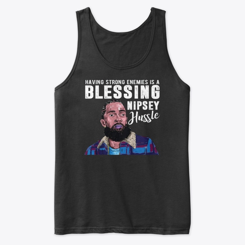 Having Strong Enemies Is A Blessing 