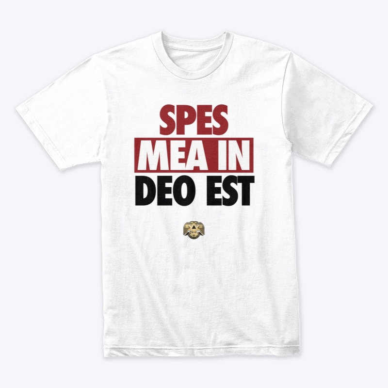Spes Mea In Deo Est