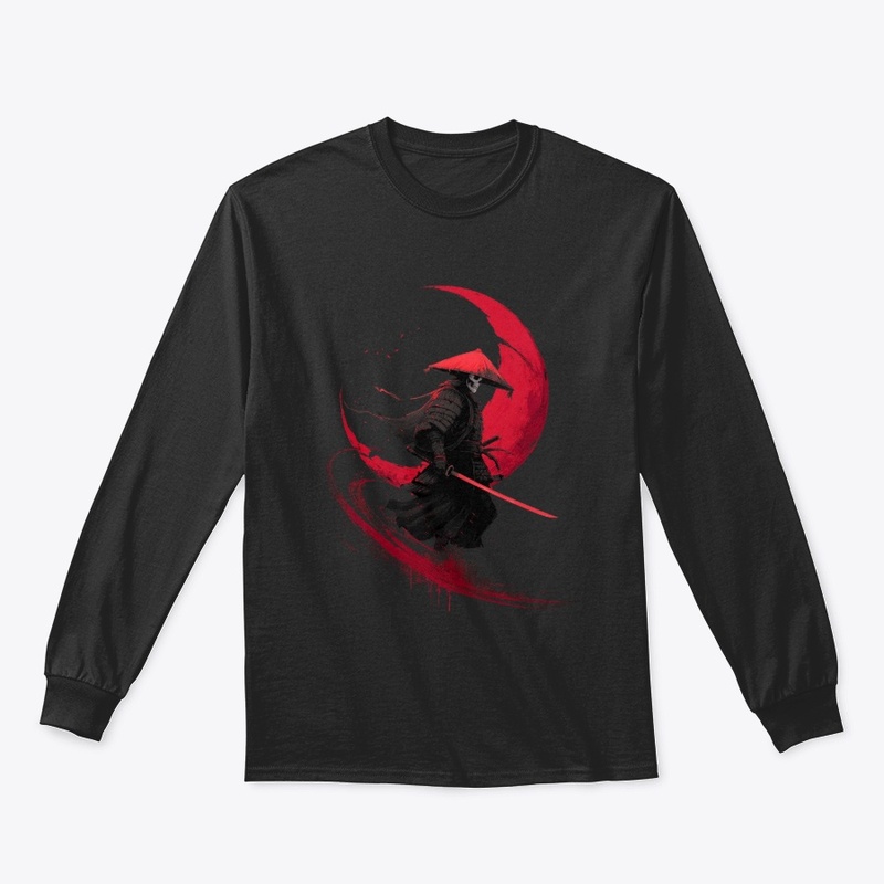 Crescent War Samurai-V2