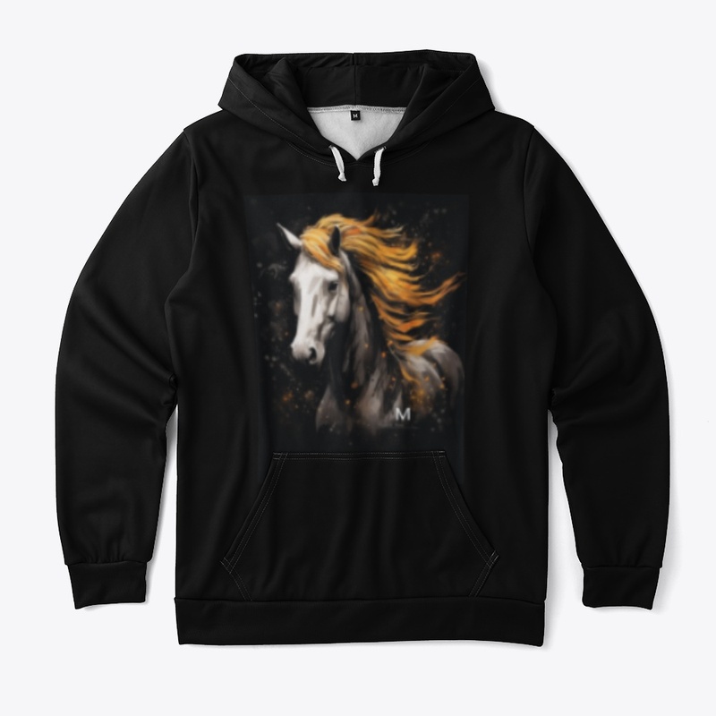 wild mustang