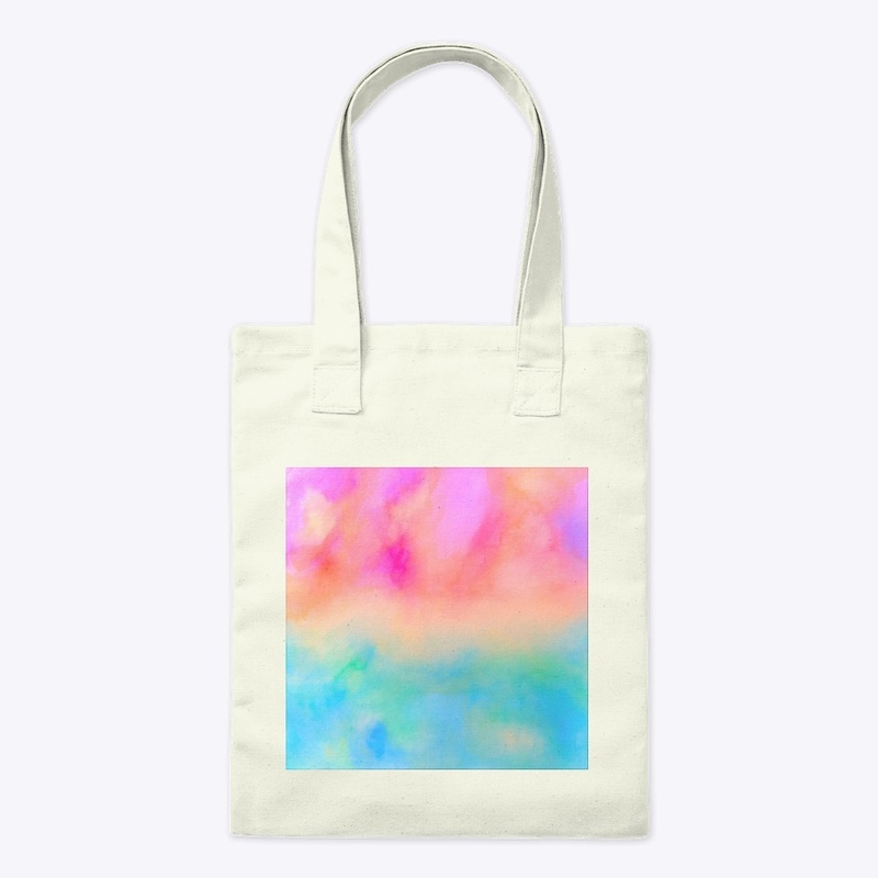 Candy Pastel Watercolor 