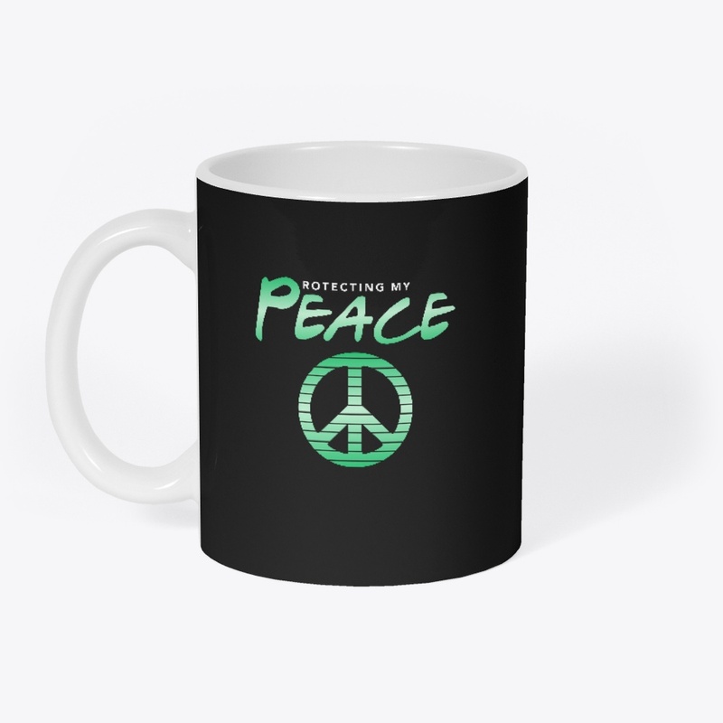 Green PMP Mug