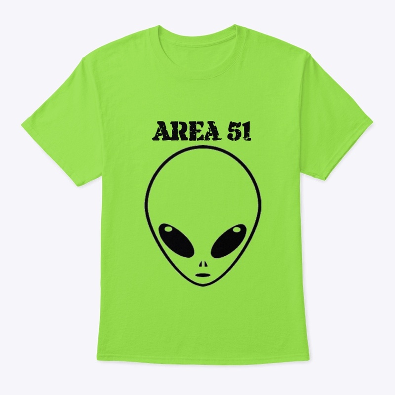 Area 51 Raid